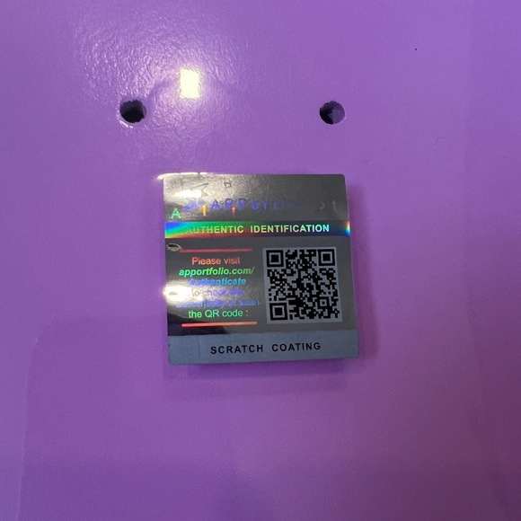 Lane Crawford Andre Saraiva Mr. André Skateboard Deck 2022 - Picture 4 of 8